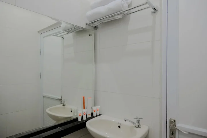 Маланг: Hotel O Mata Air Near University of Gajayana Malang