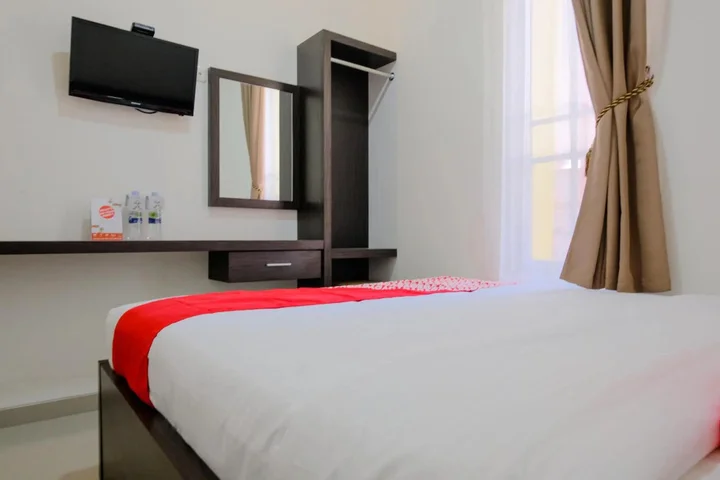 Маланг: Hotel O Mata Air Near University of Gajayana Malang