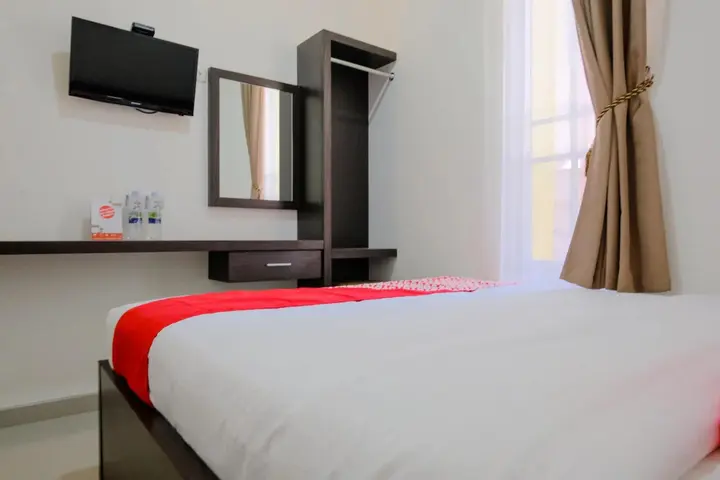 Маланг: Hotel O Mata Air Near University of Gajayana Malang