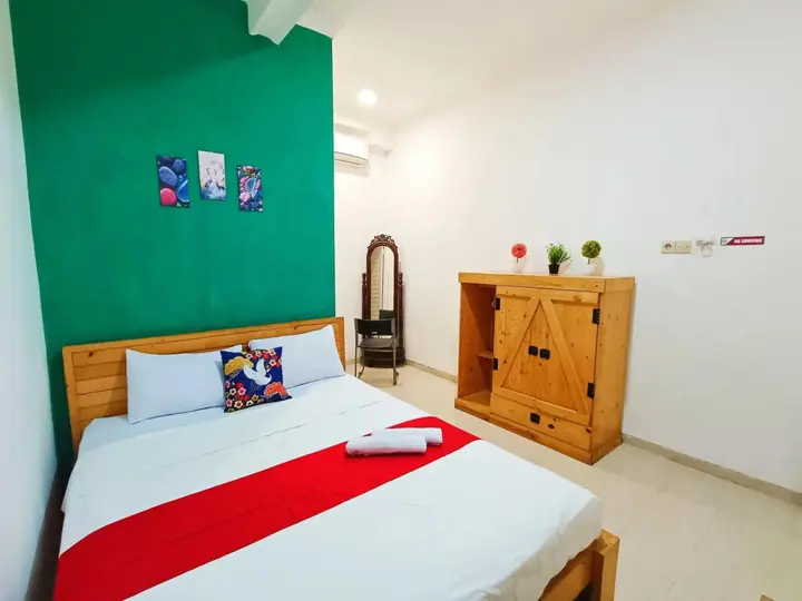 Маланг: Hotel O Mata Air Near University of Gajayana Malang