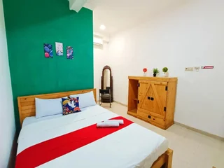 Маланг: Hotel O Mata Air Near University of Gajayana Malang