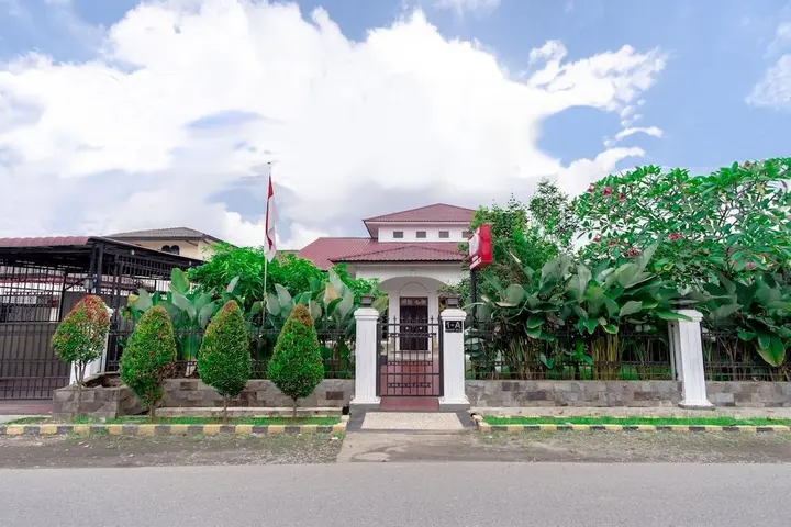 Медан: OYO 1632 1000 House Syariah