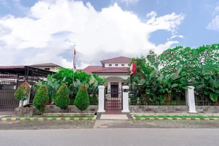 Медан: OYO 1632 1000 House Syariah