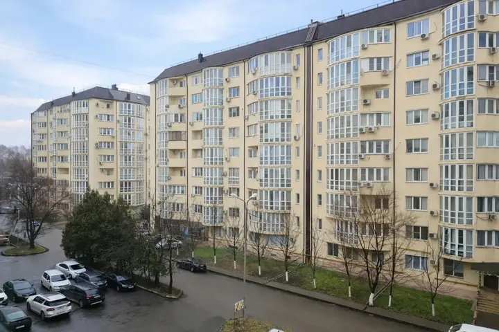 Пятигорск: Квартира Райдас на Оранжерейной 21-2