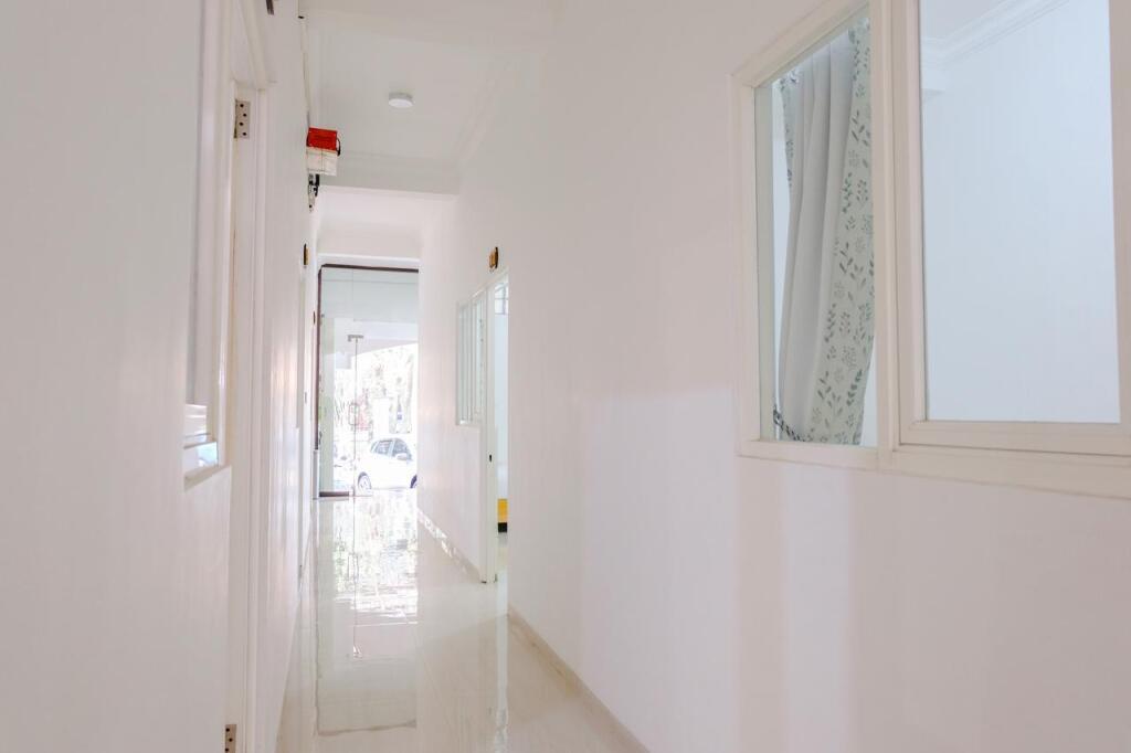 Маланг: OYO 1507 Mahveen Family Residence