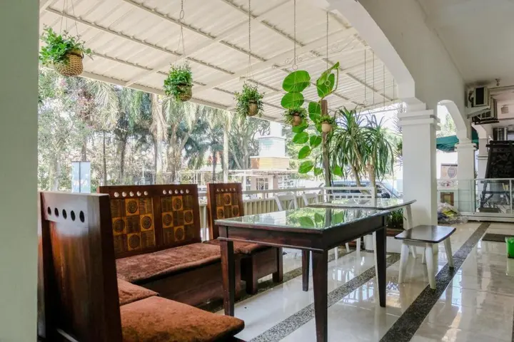 Маланг: OYO 1507 Mahveen Family Residence