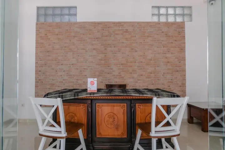 Маланг: OYO 1507 Mahveen Family Residence