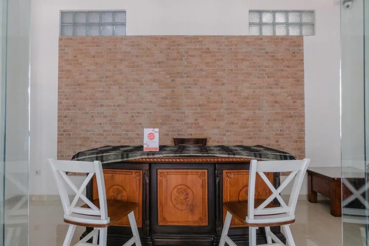 Маланг: OYO 1507 Mahveen Family Residence