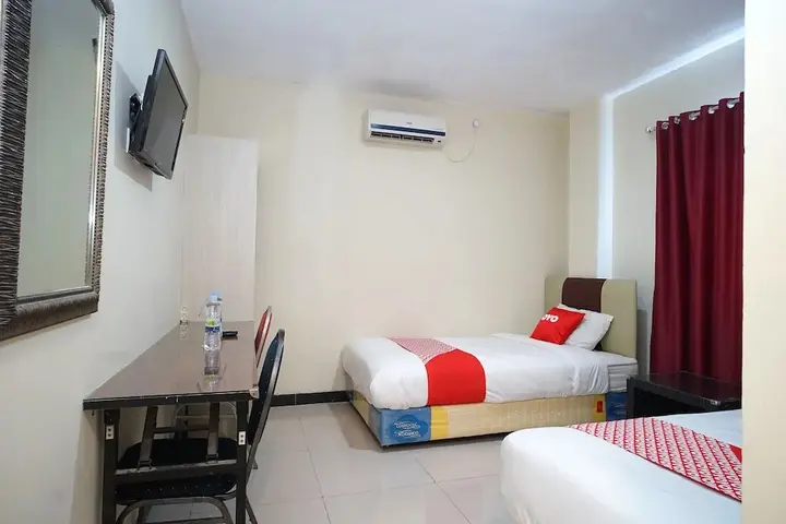 Баликпапан: OYO 1647 Hotel Pavilliun 02 Syariah