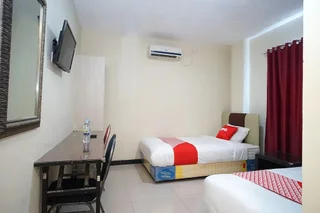 Баликпапан: OYO 1647 Hotel Pavilliun 02 Syariah