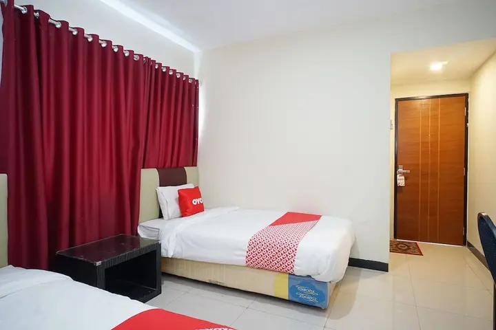 Баликпапан: OYO 1647 Hotel Pavilliun 02 Syariah