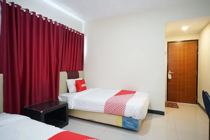 Баликпапан: OYO 1647 Hotel Pavilliun 02 Syariah