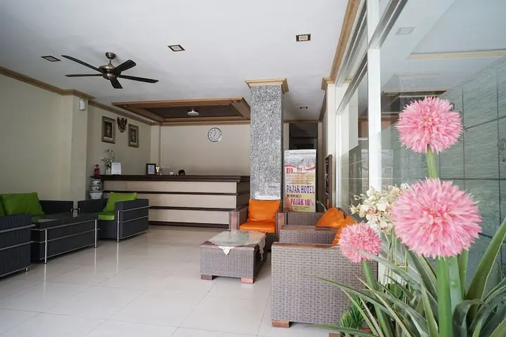 Баликпапан: OYO 1647 Hotel Pavilliun 02 Syariah