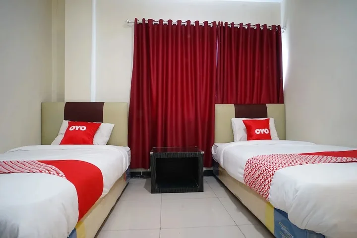 Баликпапан: OYO 1647 Hotel Pavilliun 02 Syariah