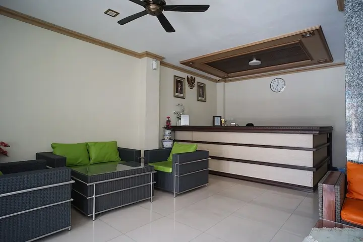 Баликпапан: OYO 1647 Hotel Pavilliun 02 Syariah