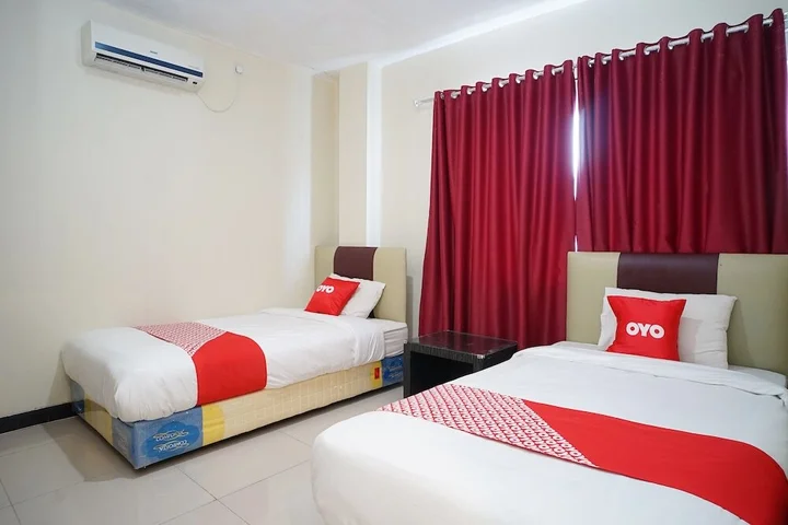 Баликпапан: OYO 1647 Hotel Pavilliun 02 Syariah