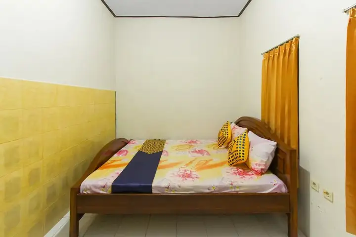 SPOT ON 1842 Cevilla Bnb Residence Syariah — фото 5