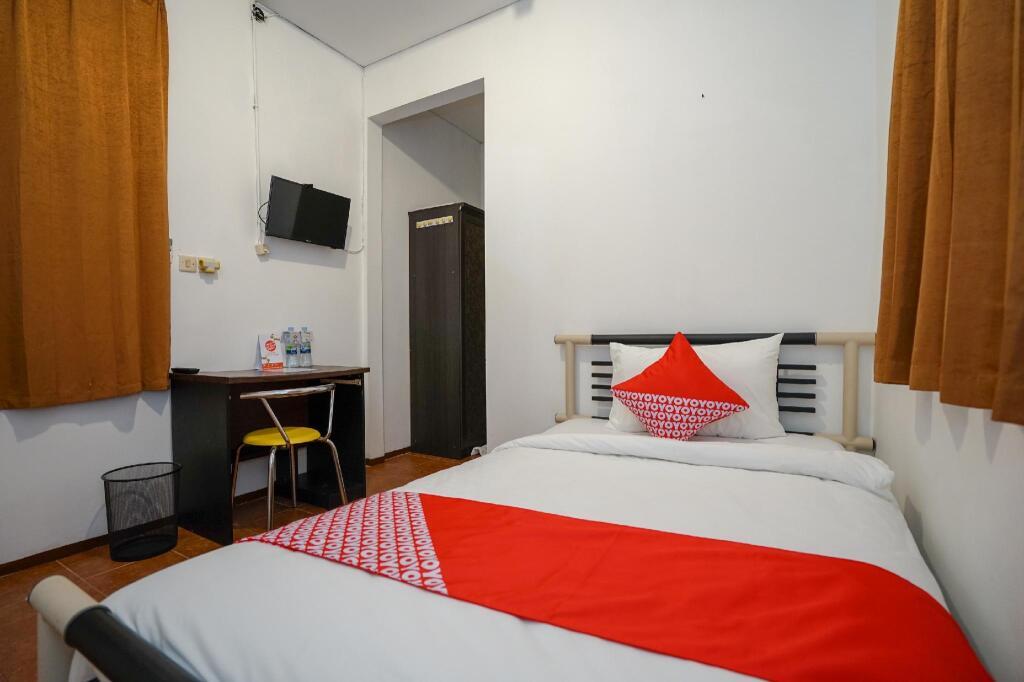 Пангкалпинанг: Super OYO 1844 Bravo Residence