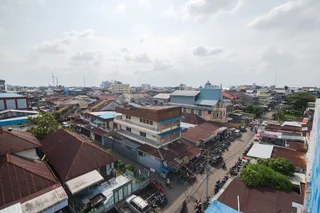 Понтианак: OYO 1484 Sentosa Guest House