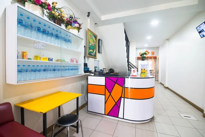 Понтианак: OYO 1484 Sentosa Guest House