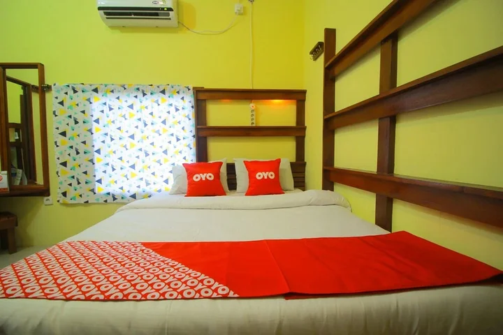 Дюмай: Oyo 1596 Taman Homestay Syariah