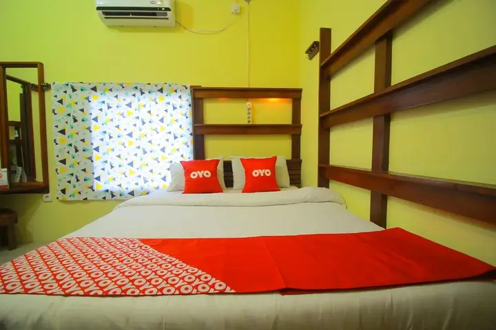Oyo 1596 Taman Homestay Syariah — фото 6