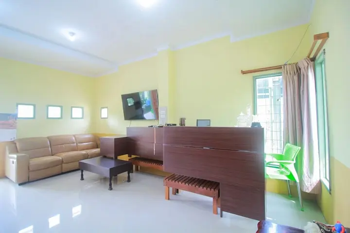 Дюмай: Oyo 1596 Taman Homestay Syariah