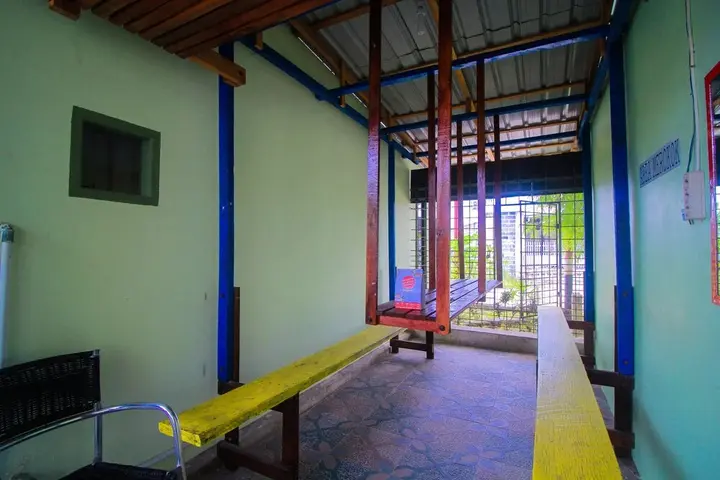 Дюмай: Oyo 1596 Taman Homestay Syariah