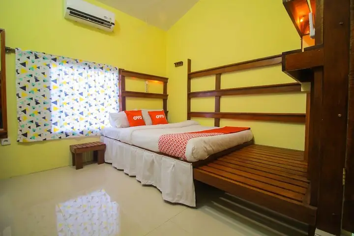 Oyo 1596 Taman Homestay Syariah — фото 4