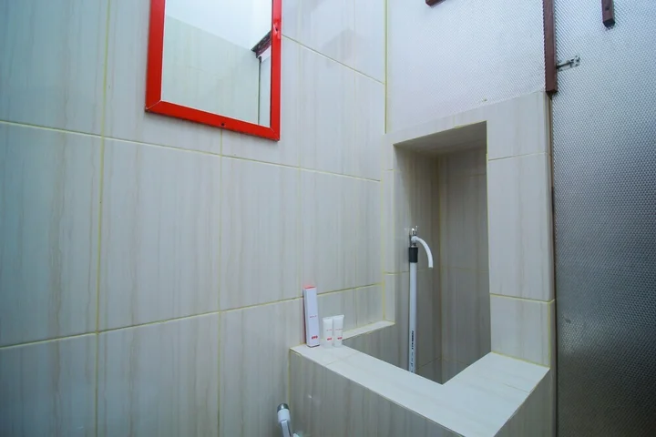 Дюмай: Oyo 1596 Taman Homestay Syariah