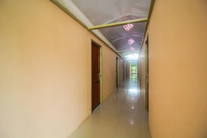 Дюмай: Oyo 1596 Taman Homestay Syariah