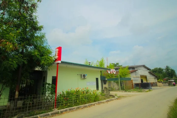 Дюмай: Oyo 1596 Taman Homestay Syariah