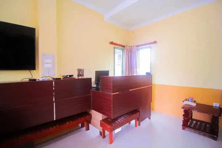 Oyo 1596 Taman Homestay Syariah — фото 2