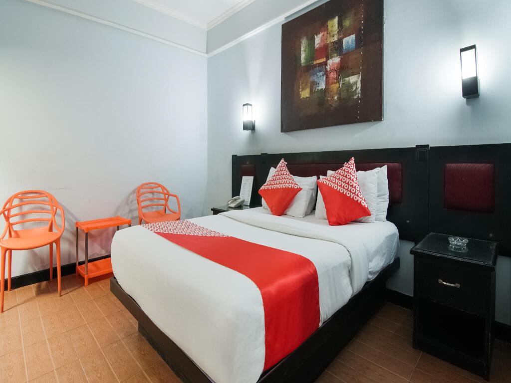 Дюмай: OYO 1597 Hotel K77