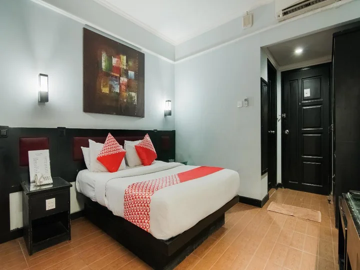 Дюмай: OYO 1597 Hotel K77