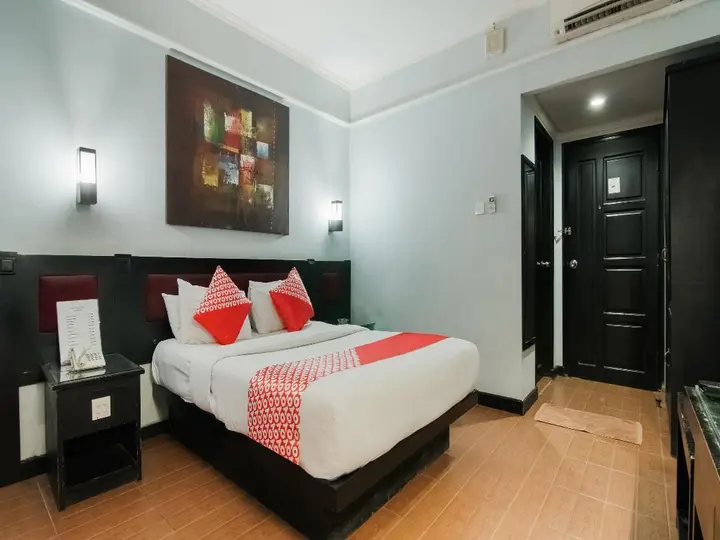 Дюмай: OYO 1597 Hotel K77