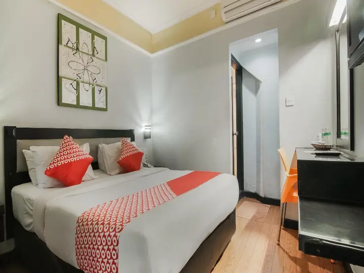 Дюмай: OYO 1597 Hotel K77