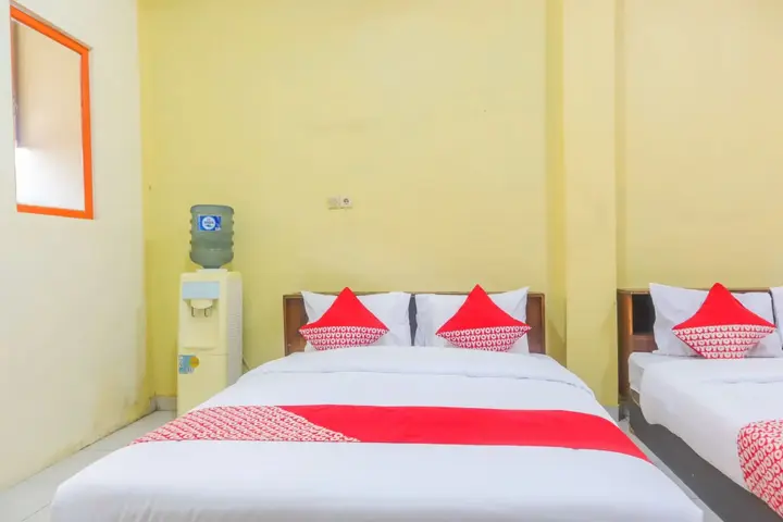 Депок: OYO 1802 Superbedroom