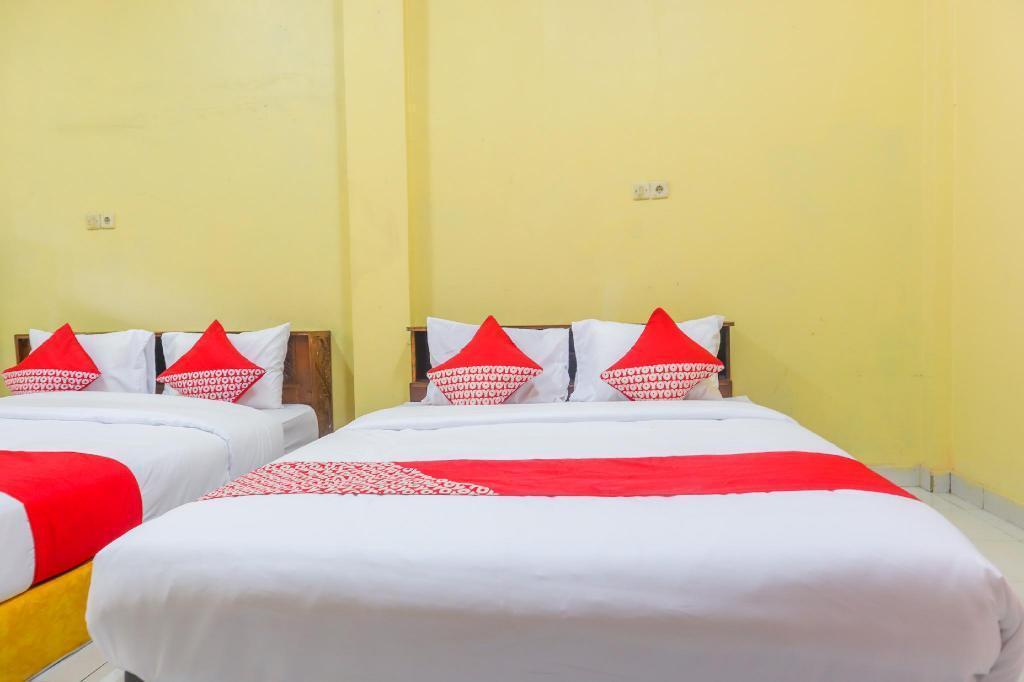 Депок: OYO 1802 Superbedroom