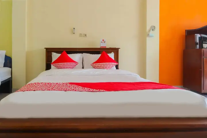 Депок: OYO 1802 Superbedroom