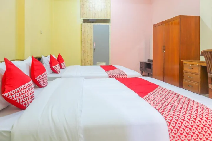 Депок: OYO 1802 Superbedroom