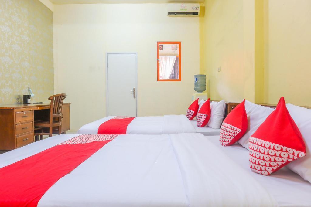 Депок: OYO 1802 Superbedroom