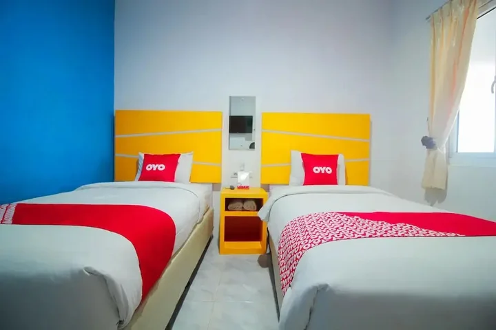 Пеканбару: Oyo 1825 Marcopolo Homestay