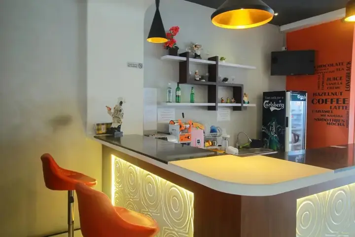 Пеканбару: Oyo 1825 Marcopolo Homestay