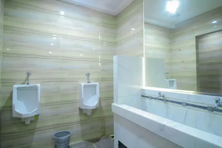 Пеканбару: Oyo 1825 Marcopolo Homestay
