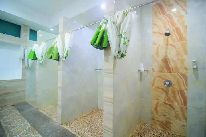 Пеканбару: Oyo 1825 Marcopolo Homestay