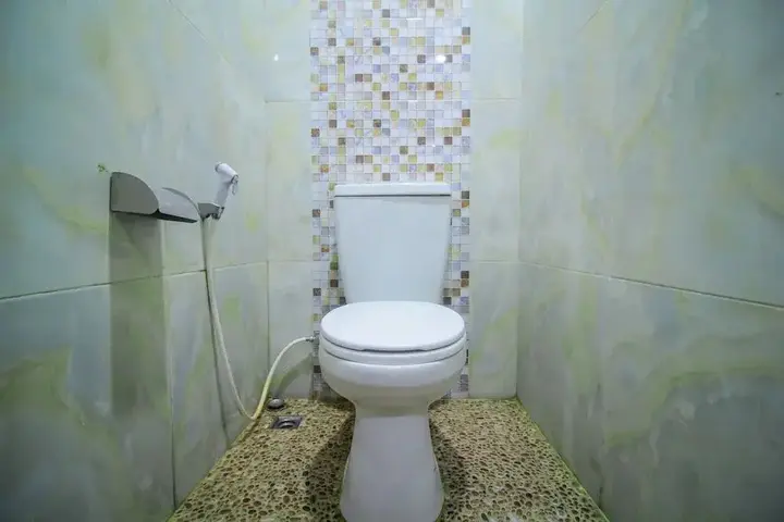 Пеканбару: Oyo 1825 Marcopolo Homestay
