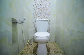 Пеканбару: Oyo 1825 Marcopolo Homestay