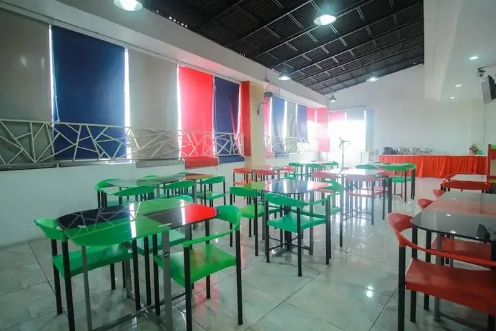 Пеканбару: Oyo 1825 Marcopolo Homestay