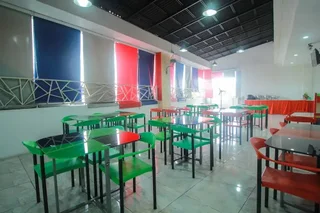 Пеканбару: Oyo 1825 Marcopolo Homestay